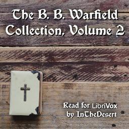 B. B. Warfield Collection, Volume 2 cover