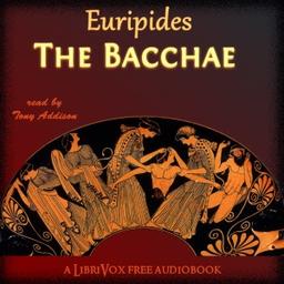 Bacchae (Solo Version) cover