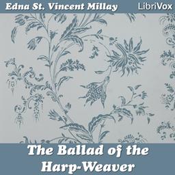 Ballad of the Harp-Weaver cover