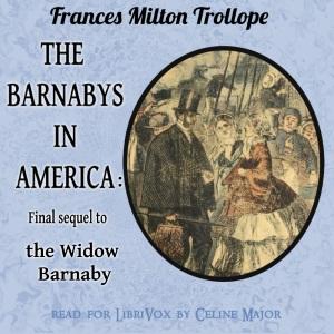 Barnaby's in America: Final sequel to The Widow Barnaby cover