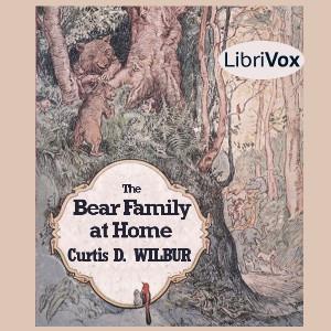 Bear Family at Home cover