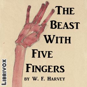 Beast With Five Fingers cover