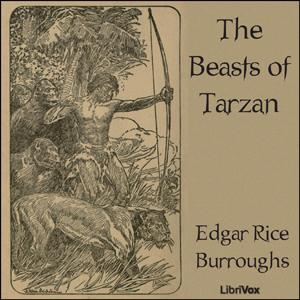 Beasts of Tarzan cover