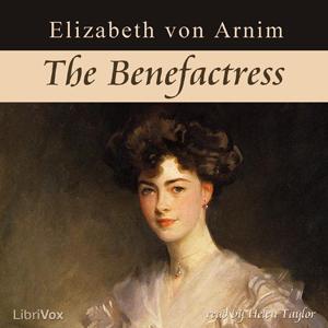 Benefactress cover