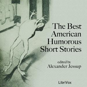 Best American Humorous Short Stories cover