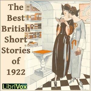 Best British Short Stories of 1922 cover