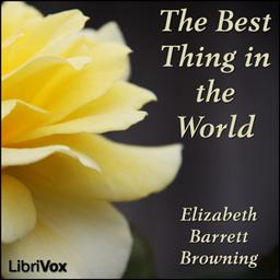 Best Thing in the World cover