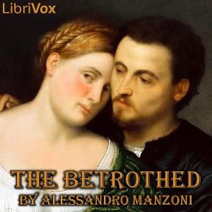 Betrothed (version 2 Dramatic Reading) cover