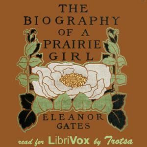 Biography of a Prairie Girl cover