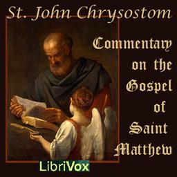 Birth, Baptism, Temptation, and Early Ministry of Jesus Christ - Commentary on the Gospel of St Matthew cover