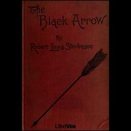Black Arrow - A Tale of the Two Roses cover