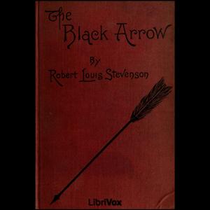 Black Arrow - A Tale of the Two Roses cover