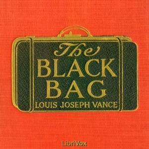 Black Bag cover