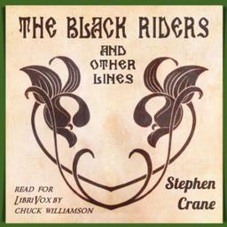 Black Riders and Other Lines (Version 2)  by Stephen Crane cover