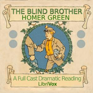 Blind Brother (Version 2 Dramatic Reading) cover