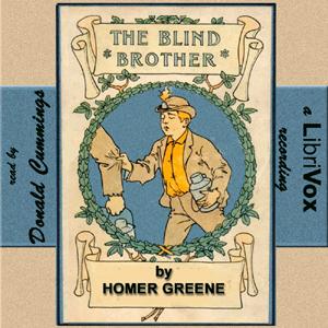 Blind Brother cover
