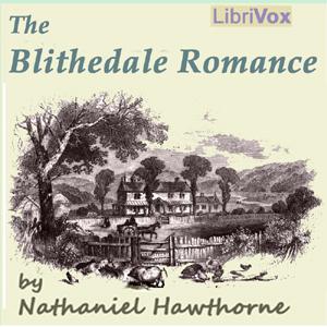 Blithedale Romance cover