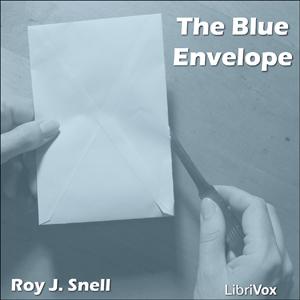 Blue Envelope cover