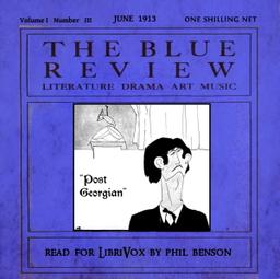 Blue Review, Number 3 cover