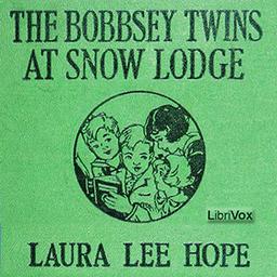 Bobbsey Twins at Snow Lodge cover