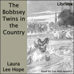 Bobbsey Twins in the Country cover
