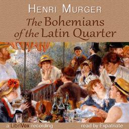Bohemians of the Latin Quarter cover