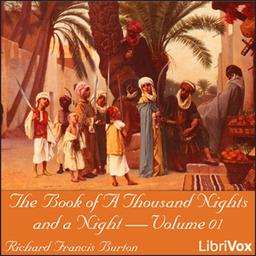 Book of A Thousand Nights and a Night (Arabian Nights), Volume 01  by  Anonymous cover
