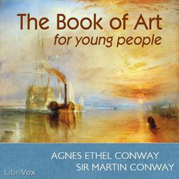 Book of Art for Young People  by  Agnes Ethel Conway cover