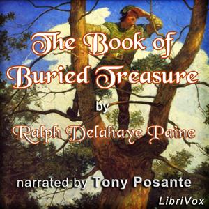 Book of Buried Treasure cover