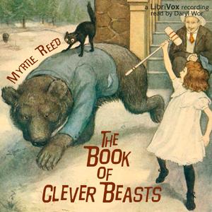 Book of Clever Beasts cover