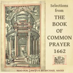 Book of Common Prayer, 1662: selections cover