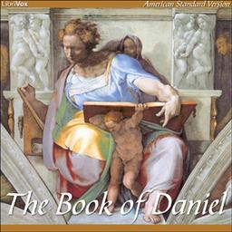 Bible (ASV) 27: Daniel cover
