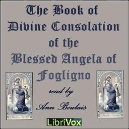 Book of Divine Consolation of the Blessed Angela of Foligno cover