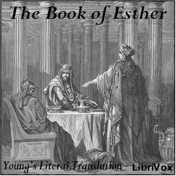 Bible (YLT) 17: Esther cover