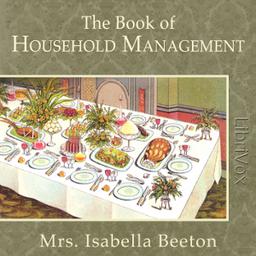 Book of Household Management cover
