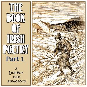 Book of Irish Poetry, part I cover