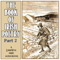 Book of Irish Poetry, part II cover