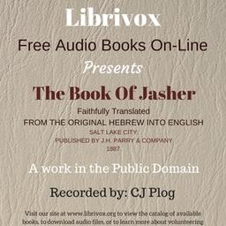 Book Of Jasher cover