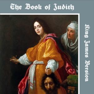 Book of Judith cover