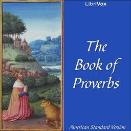 Bible (ASV) 20: Proverbs cover