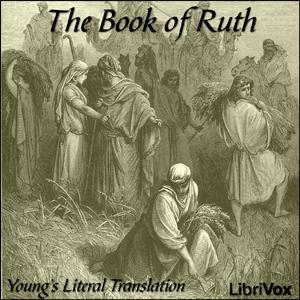 Bible (YLT) 08: Ruth cover