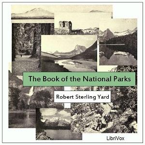 Book of the National Parks cover