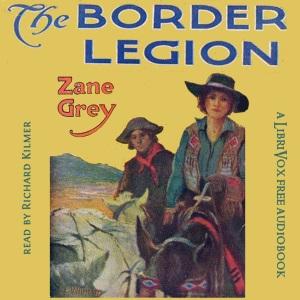 Border Legion cover