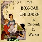 Box-Car Children cover