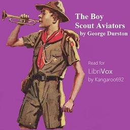 Boy Scout Aviators cover