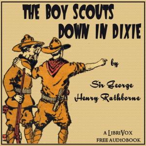 Boy Scouts Down in Dixie cover