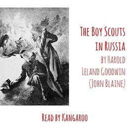 Boy Scouts in Russia cover