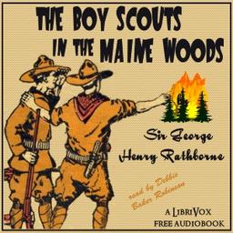 Boy Scouts in the Maine Woods cover