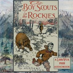 Boy Scouts in the Rockies cover