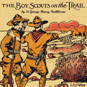 Boy Scouts on the Trail cover